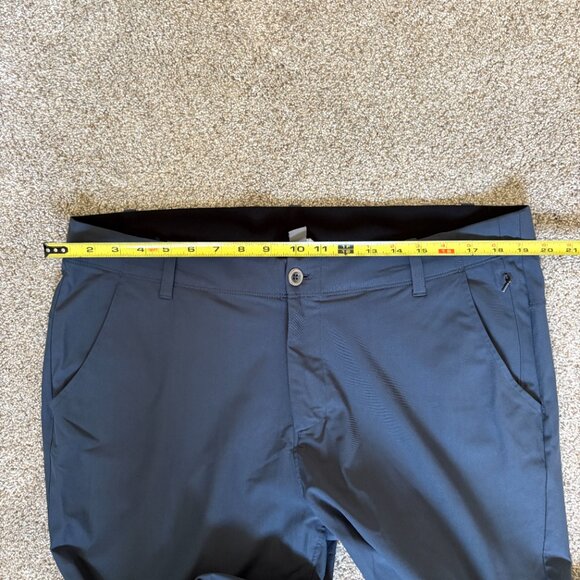 Cloudveil Men's Active Pant Navy Blue Lightweight 38x32 - Picture 7 of 9